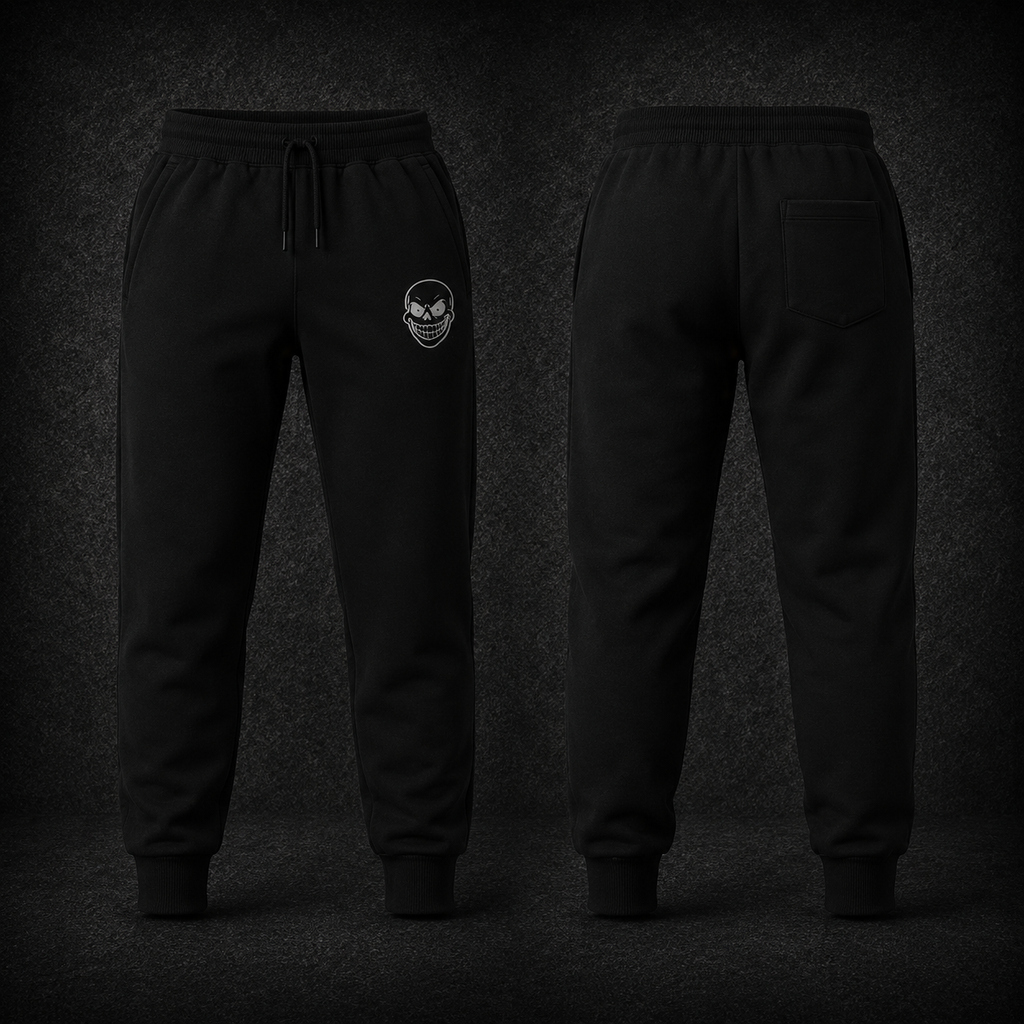 GGBT Embroidered Fleece Joggers