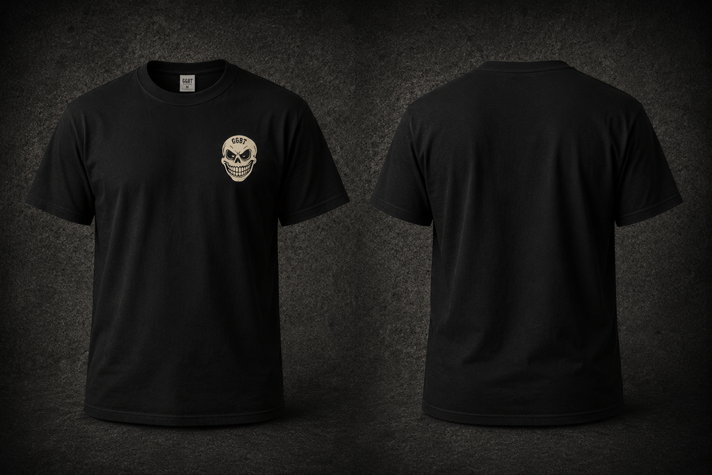 GGBT Front Logo Unisex T-Shirt