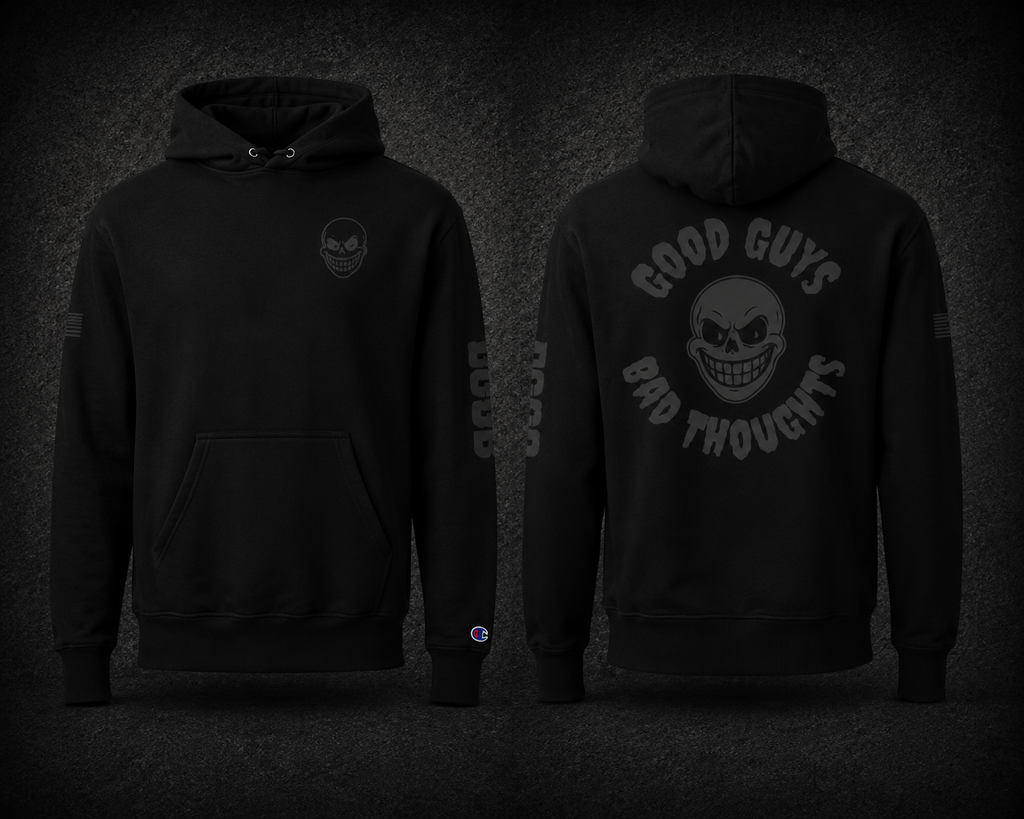 GGBT Ghost Champion hoodie