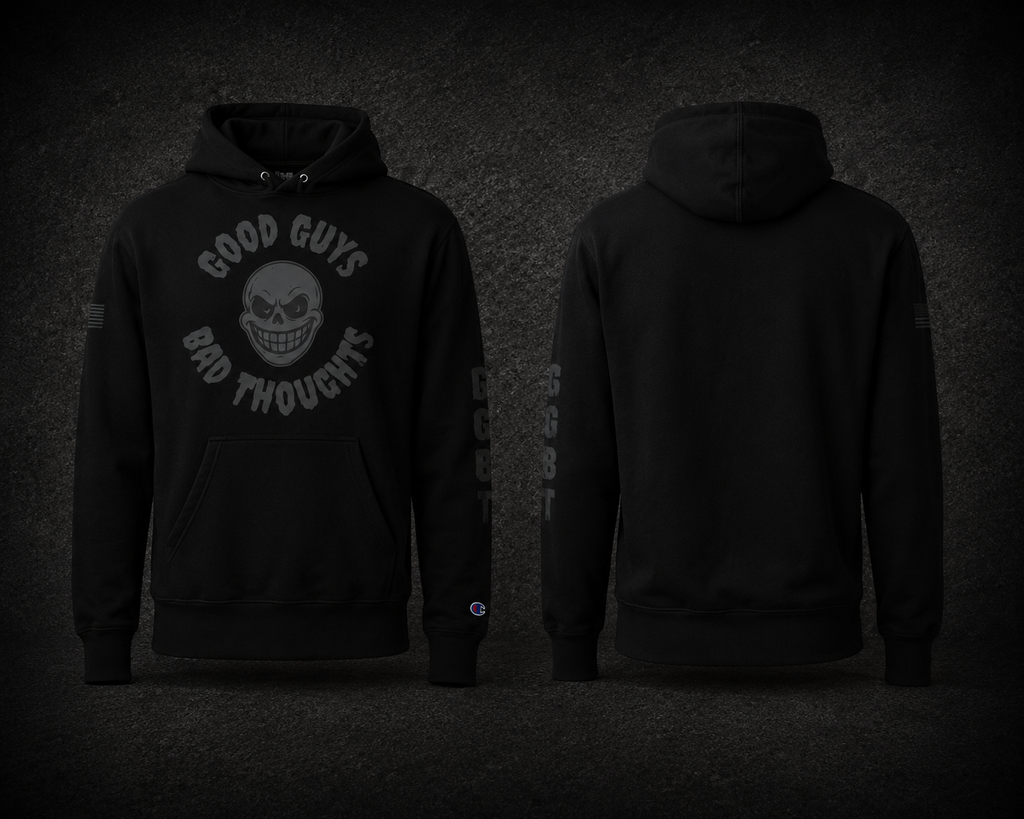 GGBT Ghost Champion hoodie