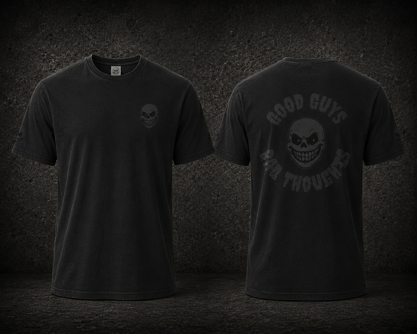 GGBT Ghost T-shirt