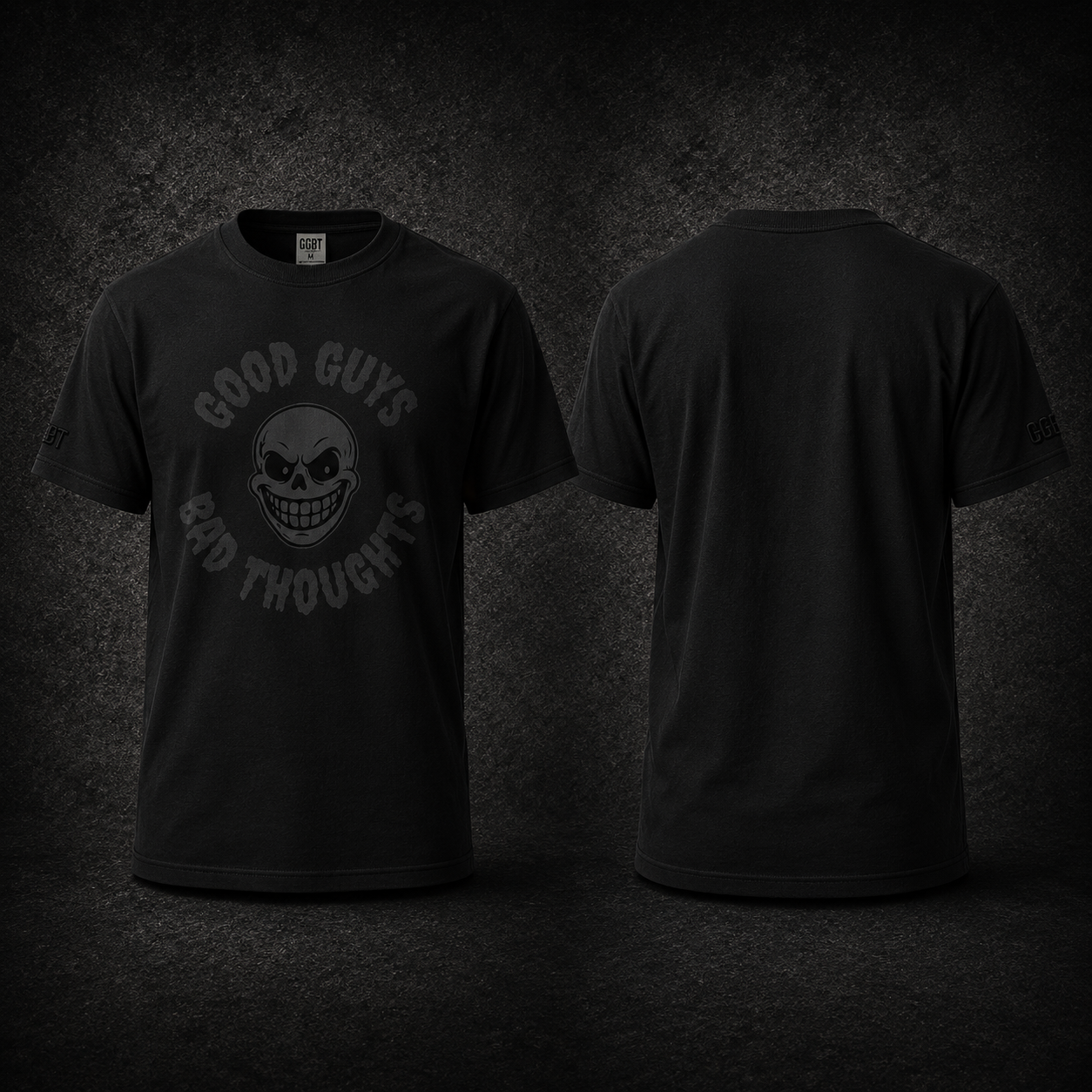 GGBT Ghost T-Shirt