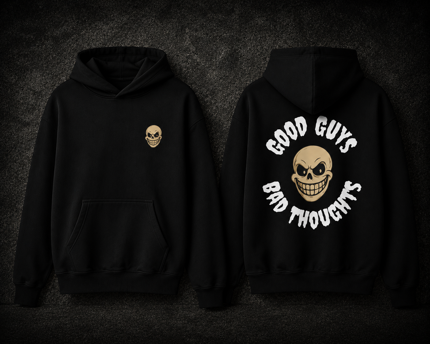 GGBT Logo Unisex Hoodie