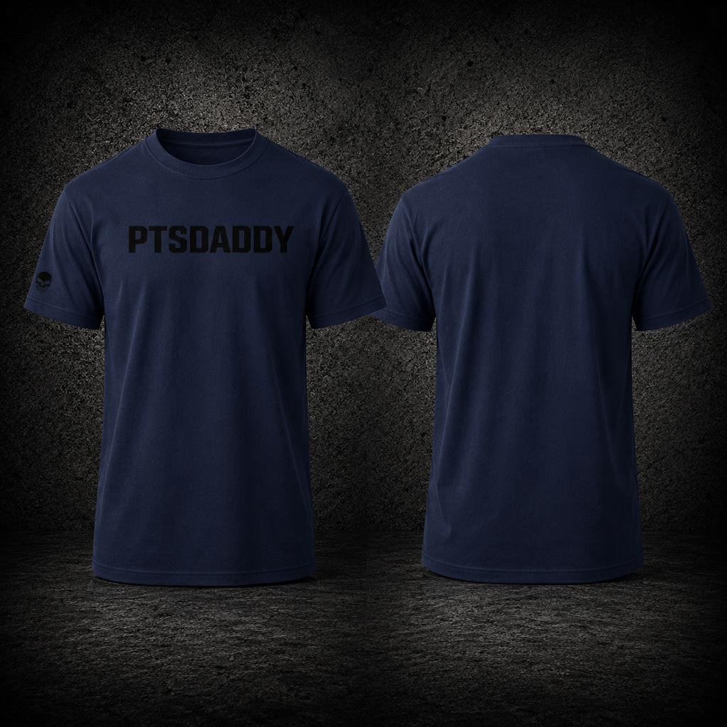 GGBT PTSDaddy Block T-Shirt