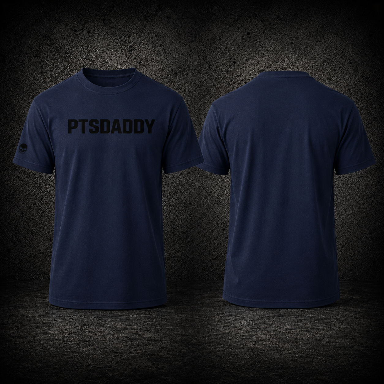 GGBT PTSDaddy Block T-Shirt