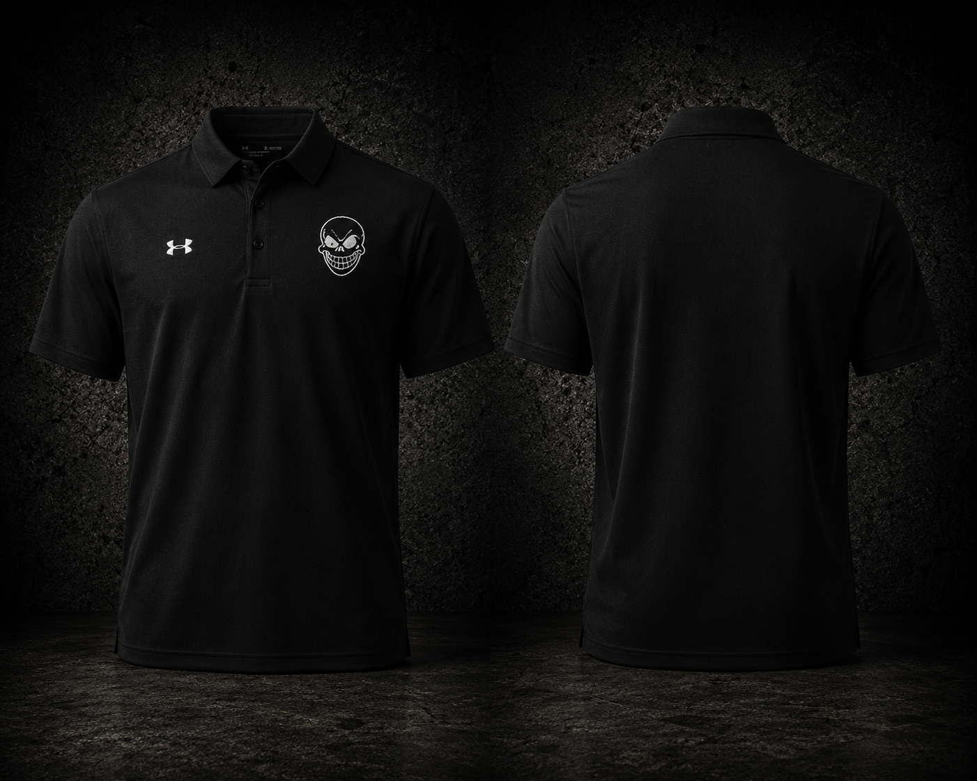 GGBT Under Armour® men's polo