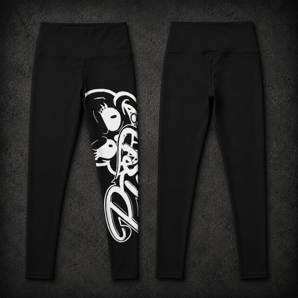 GGBT PTSDiva Leggings
