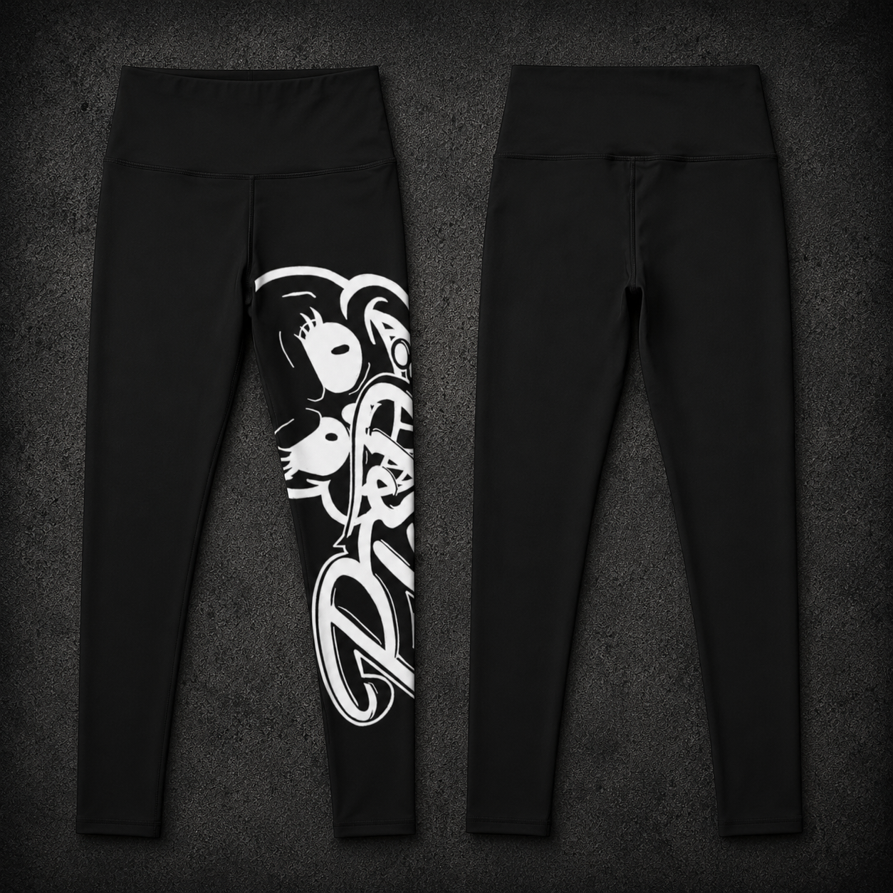 GGBT PTSDiva Leggings