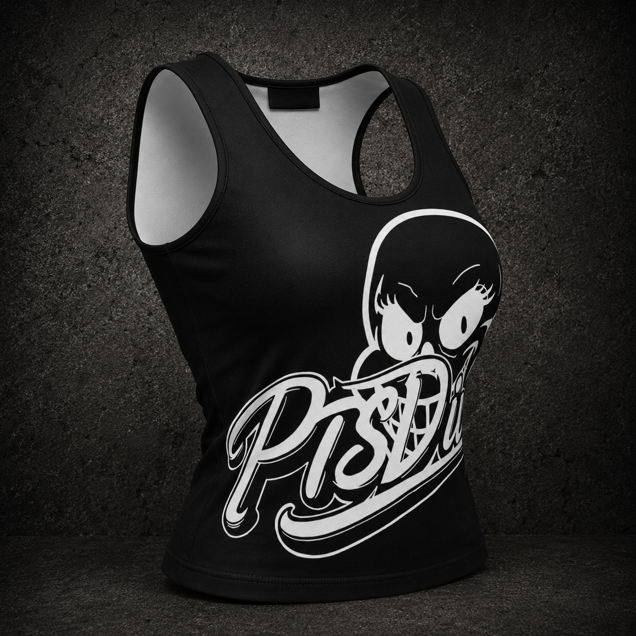 GGBT PTSDiva Crop Top