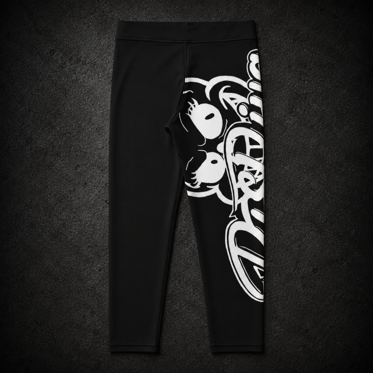 GGBT PTSDiva Capri Leggings
