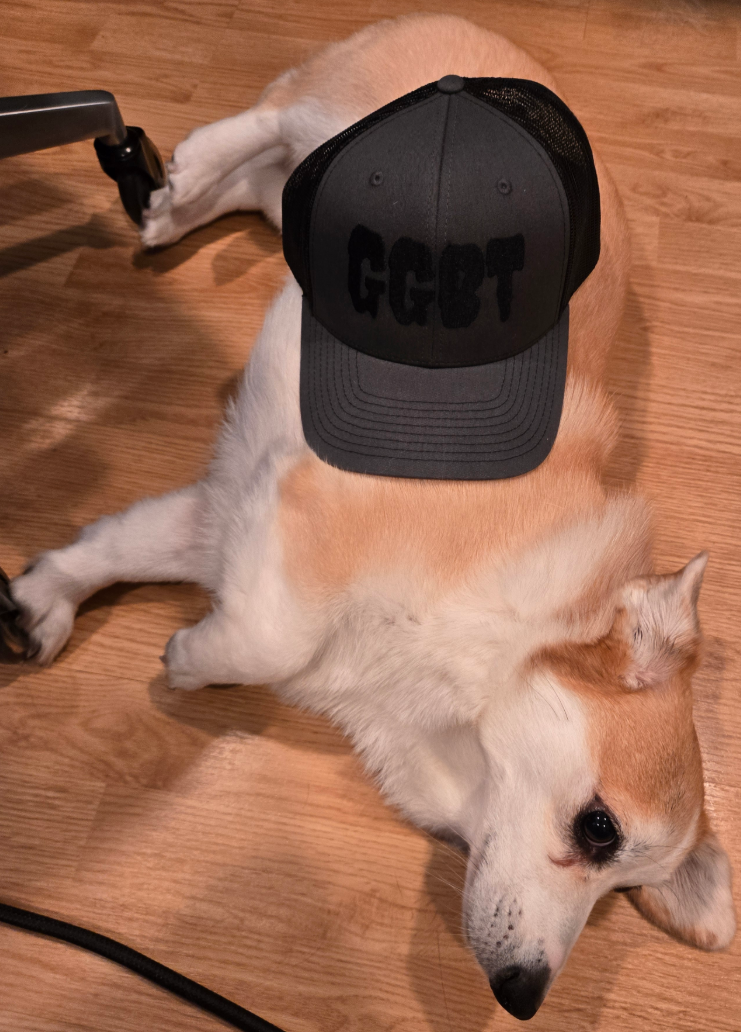 GGBT Trucker Hat