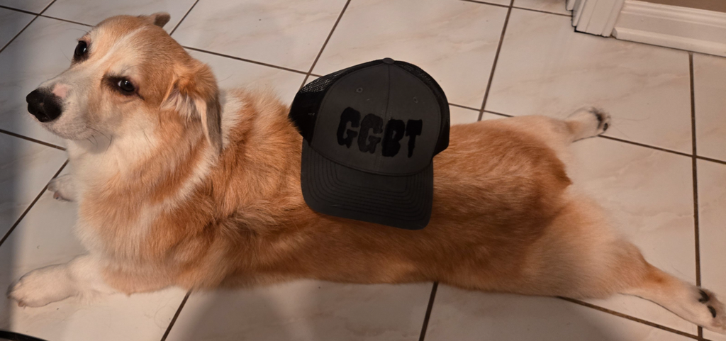 GGBT Trucker Hat
