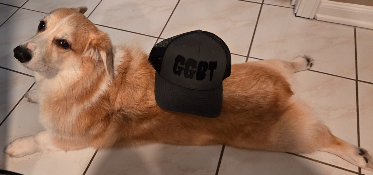 GGBT Trucker Hat