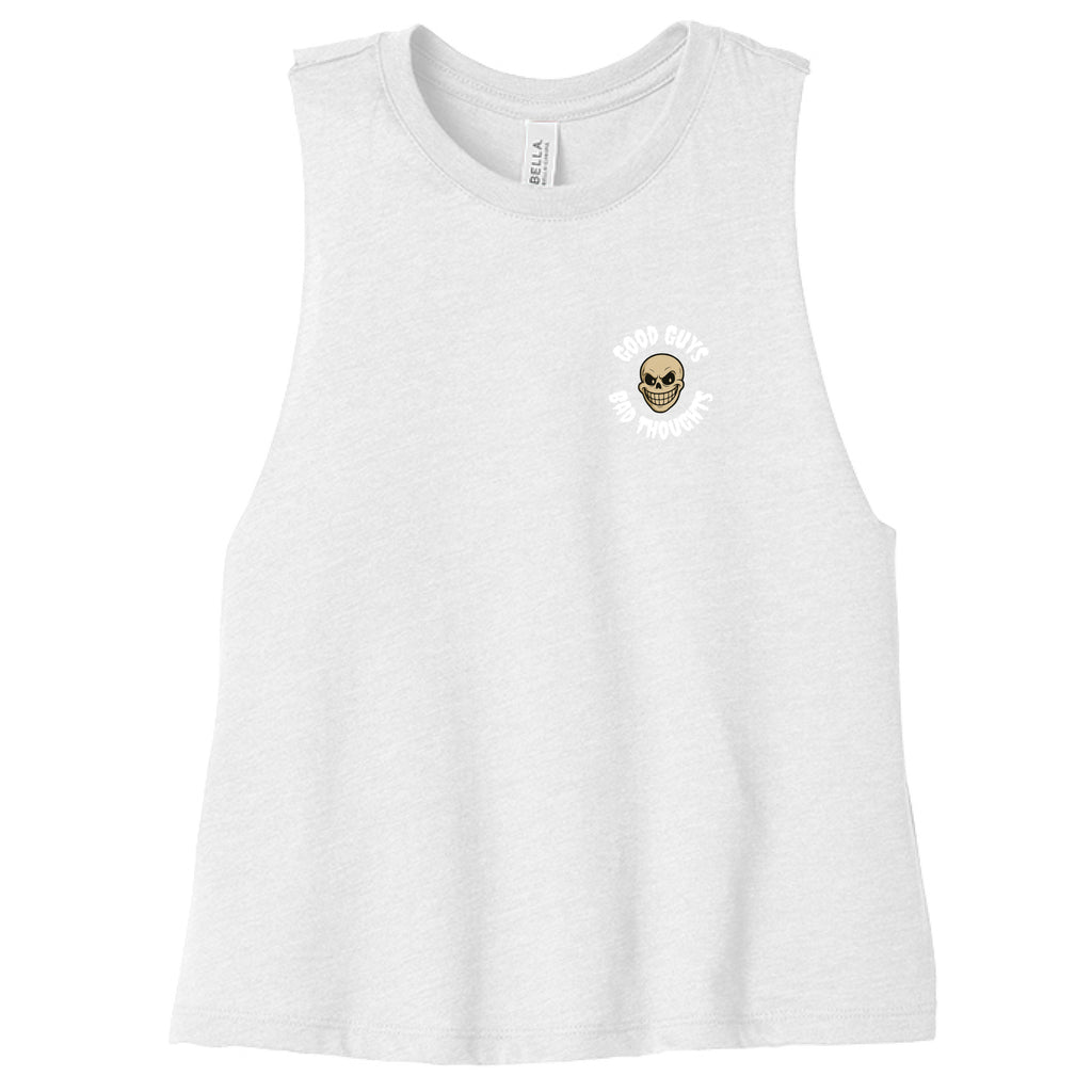 SLD WHT BLEND - FRONT
