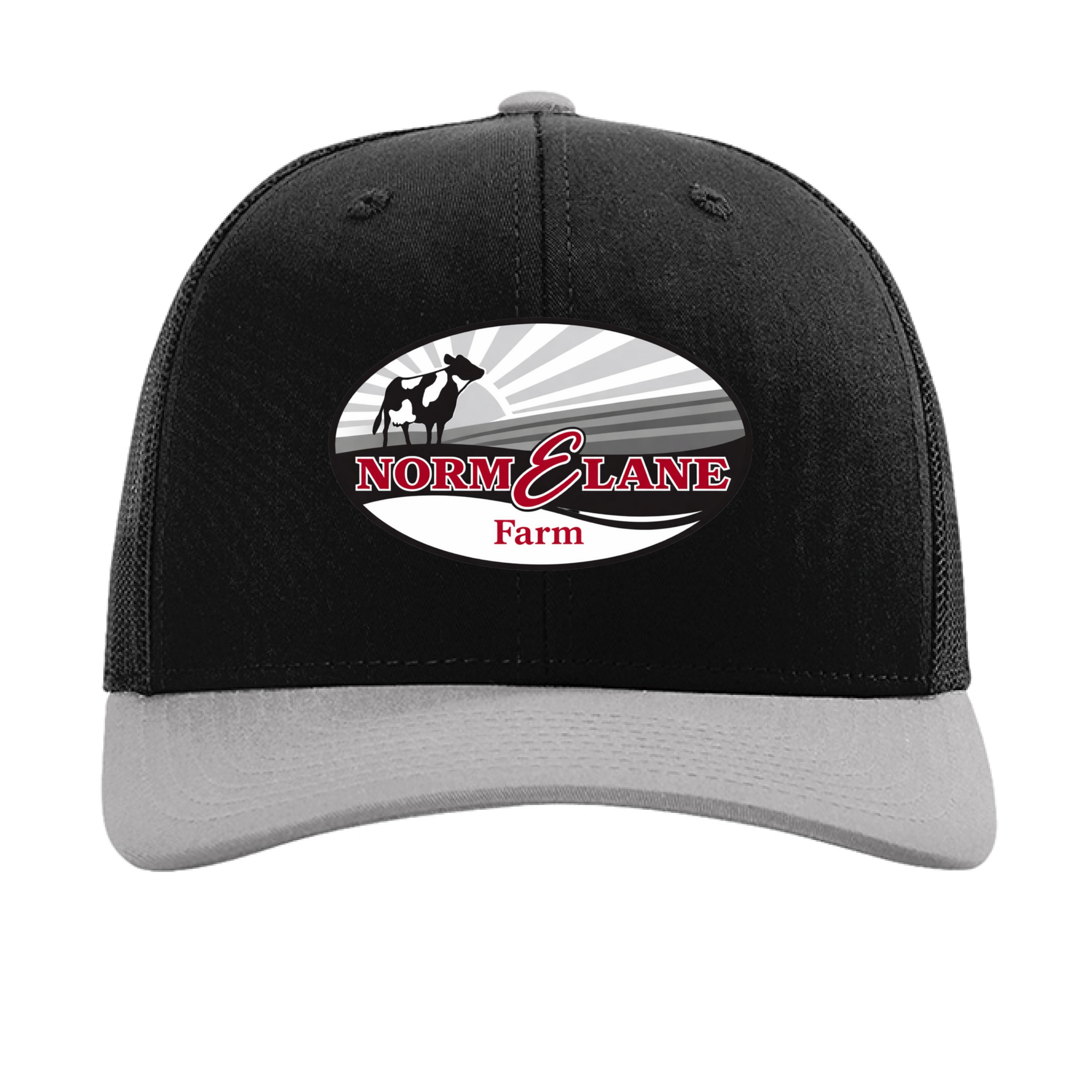 Black/ Black/ Light Grey - FRONT