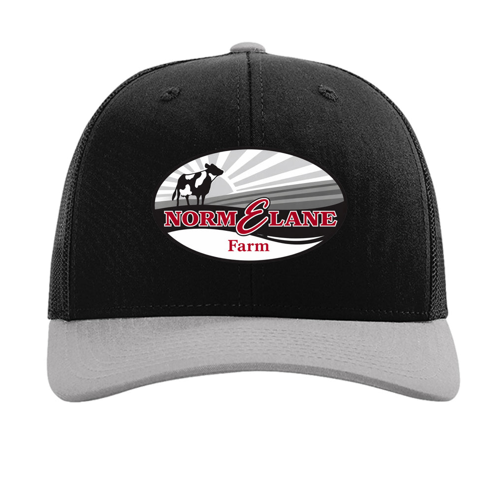 Black/ Black/ Light Grey - FRONT