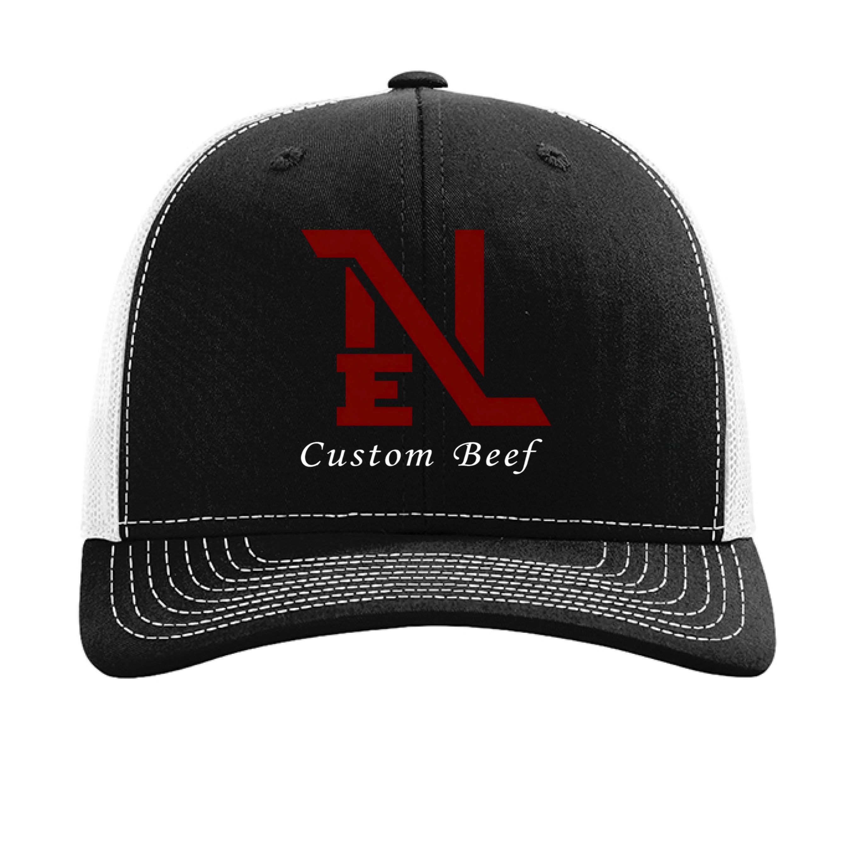 Black/ White - FRONT