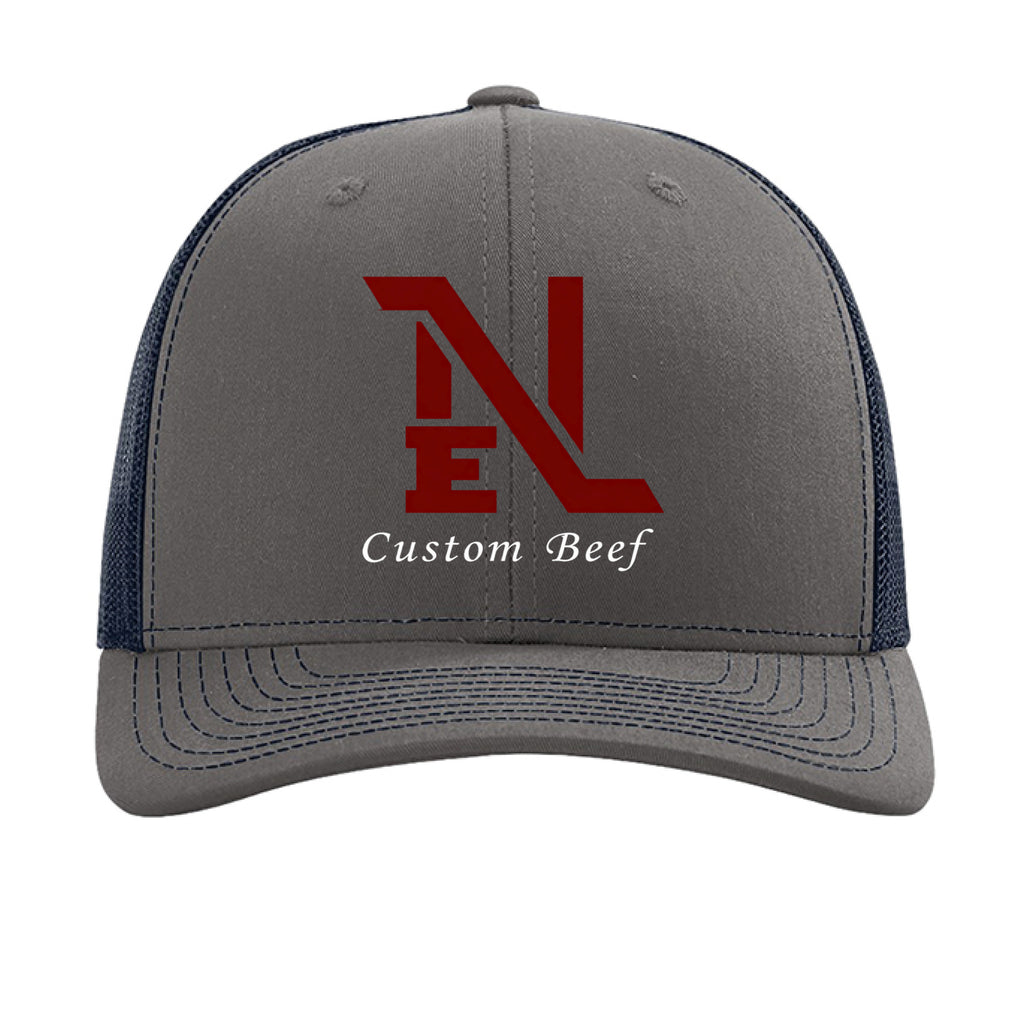 Charcoal/ Navy - FRONT