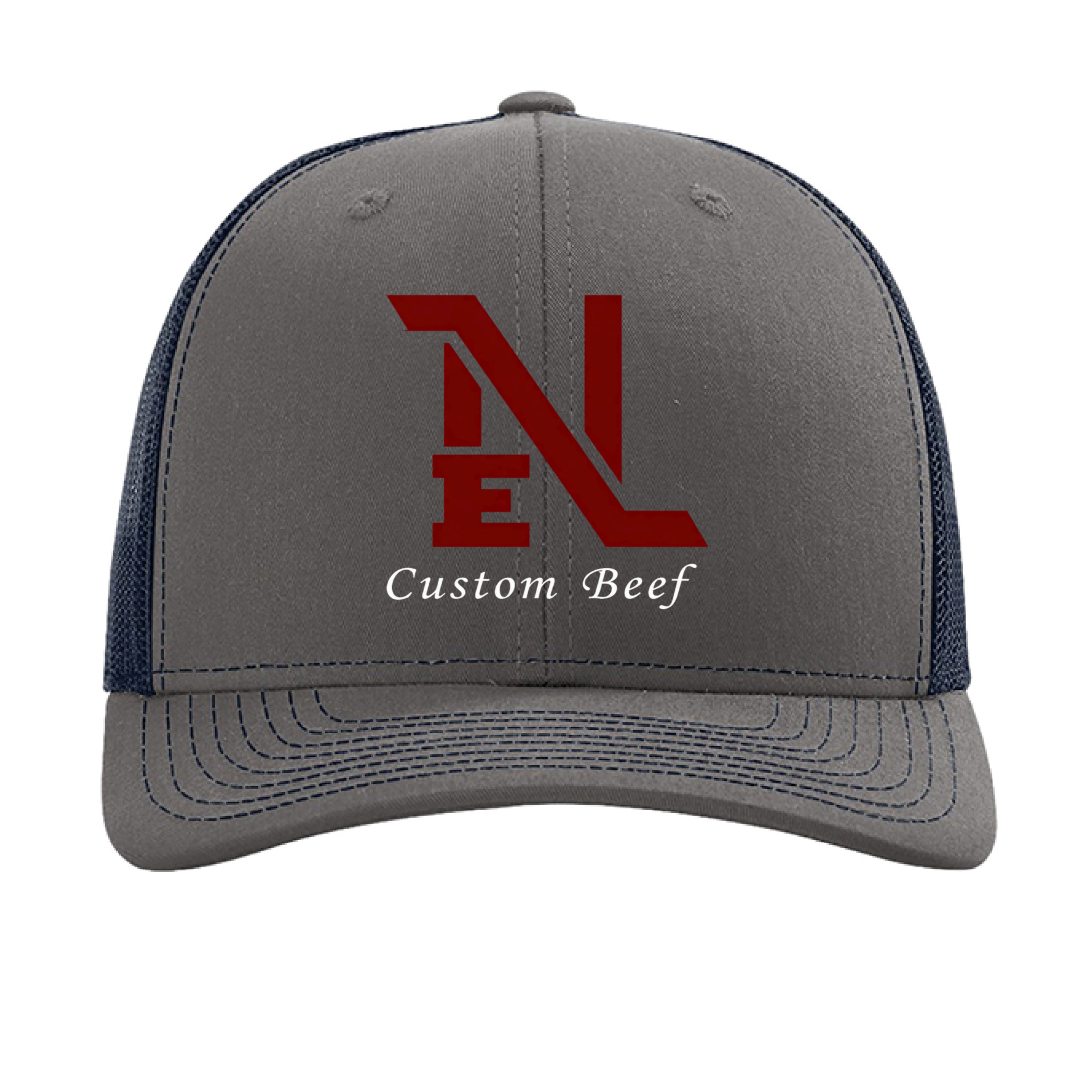 Charcoal/ Navy - FRONT