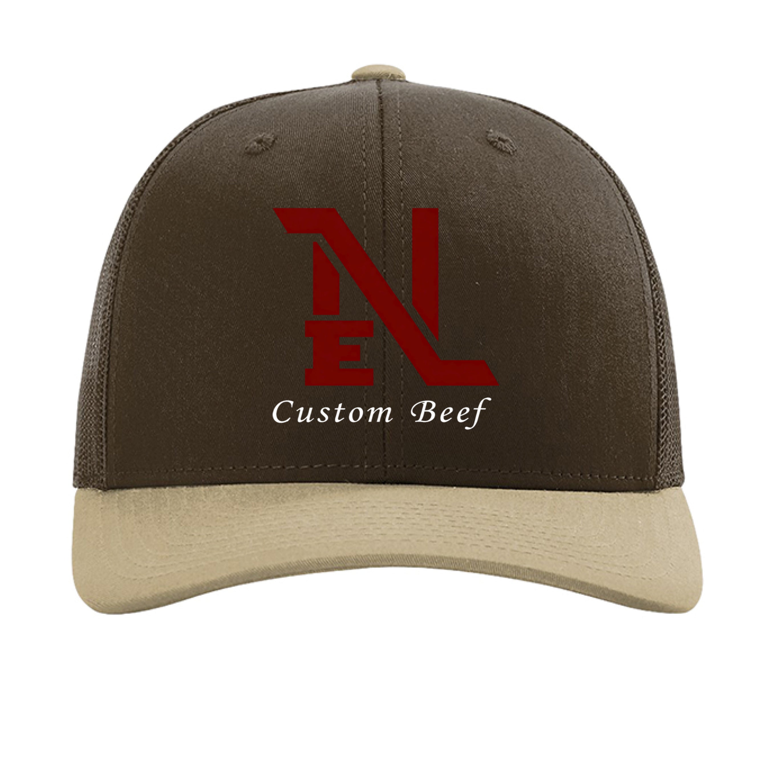 Brown/ Brown/ Khaki - FRONT
