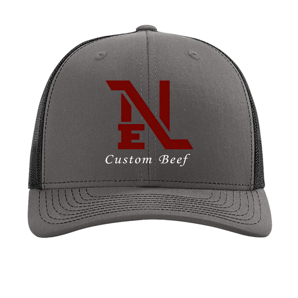 Charcoal/ Black - FRONT