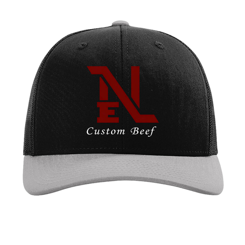 Black/ Black/ Light Grey - FRONT