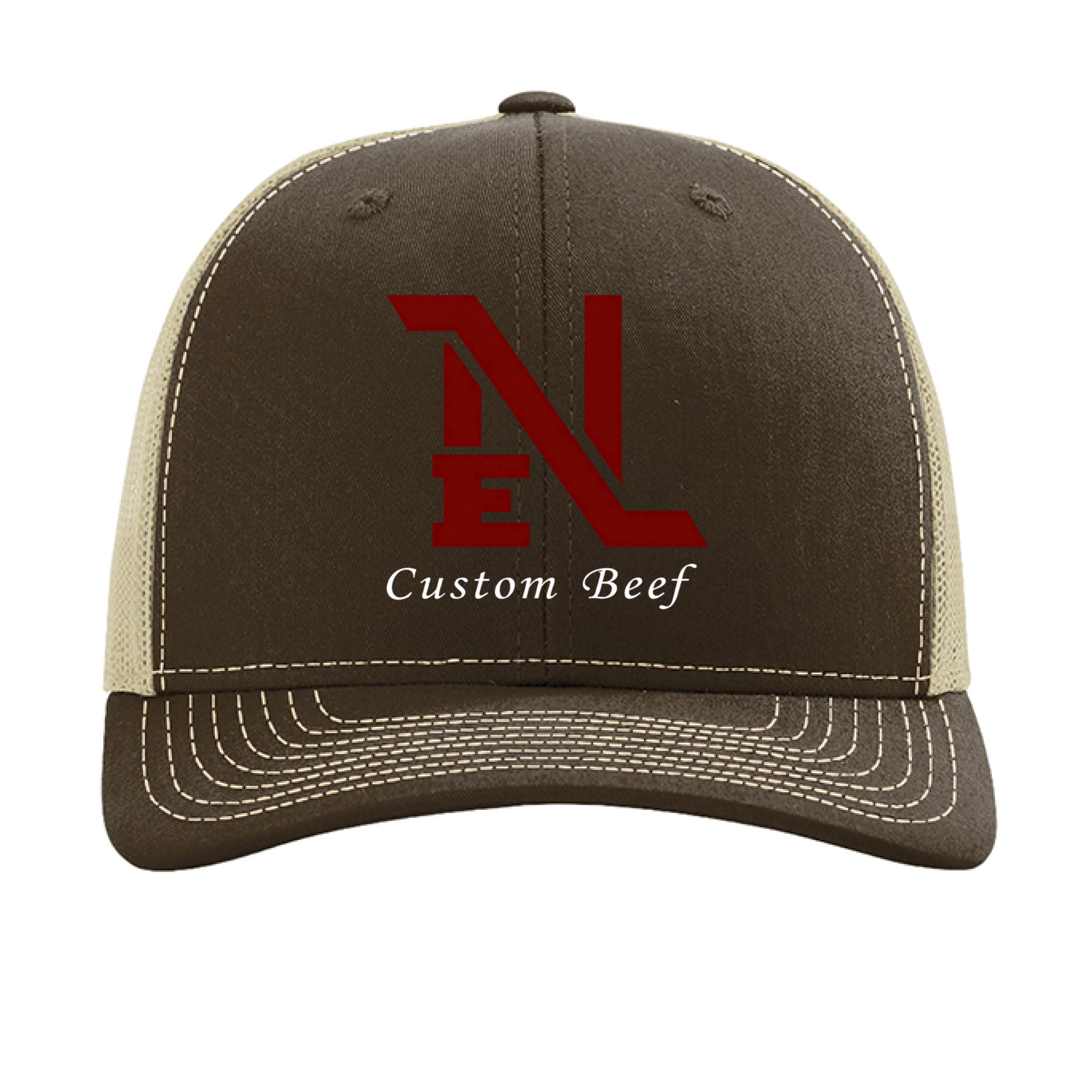Brown/ Khaki - FRONT