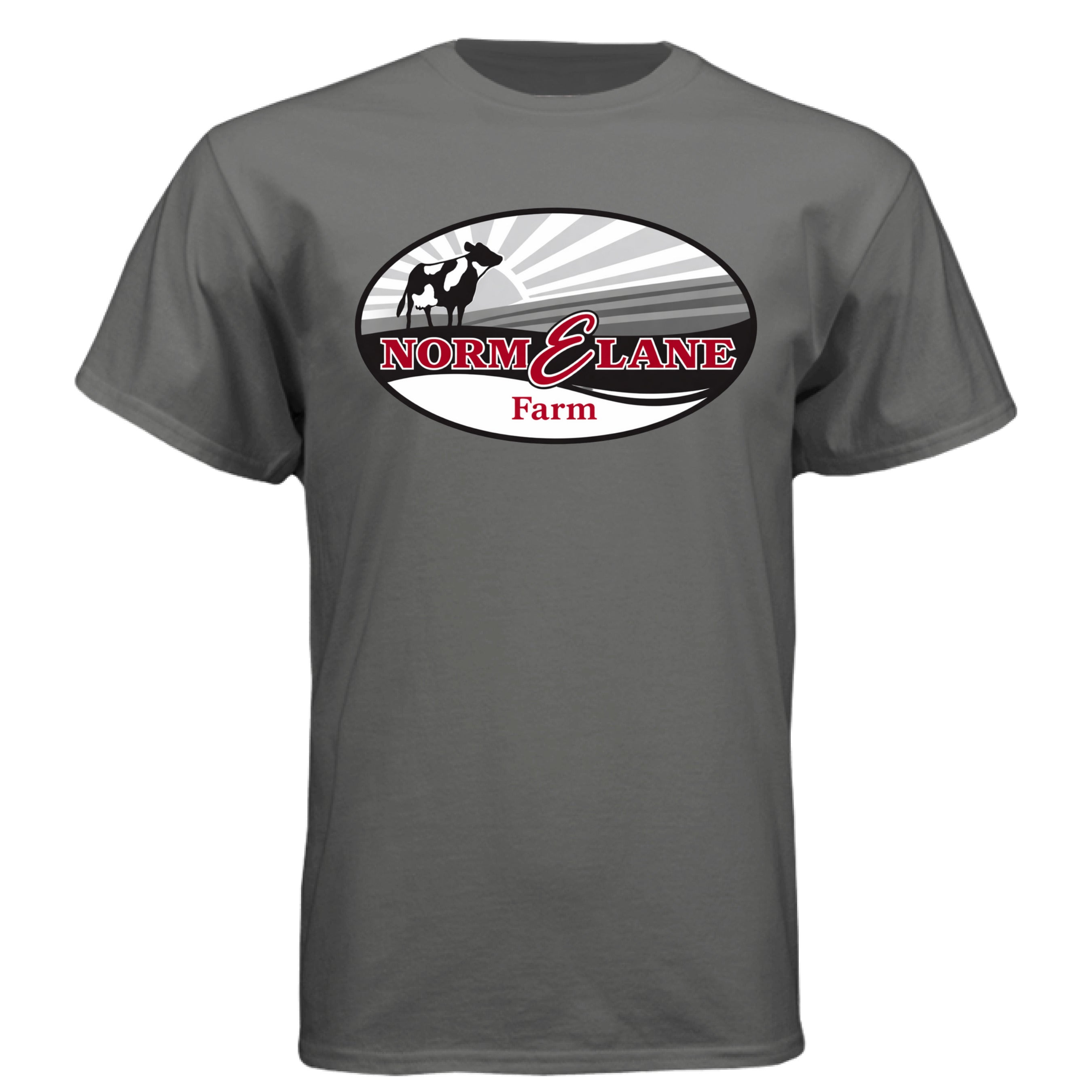 Charcoal - FRONT