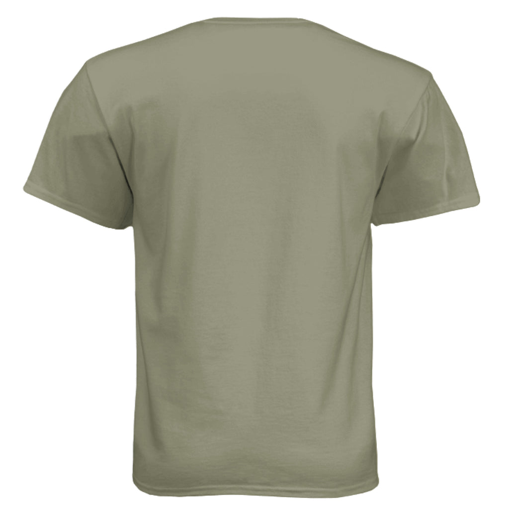 Light Olive - BACK