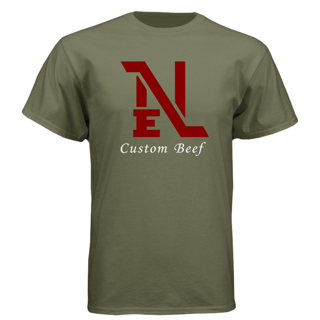 Military Green - FRONT
