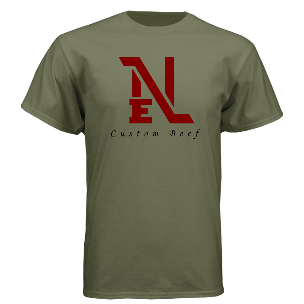 Military Green - FRONT