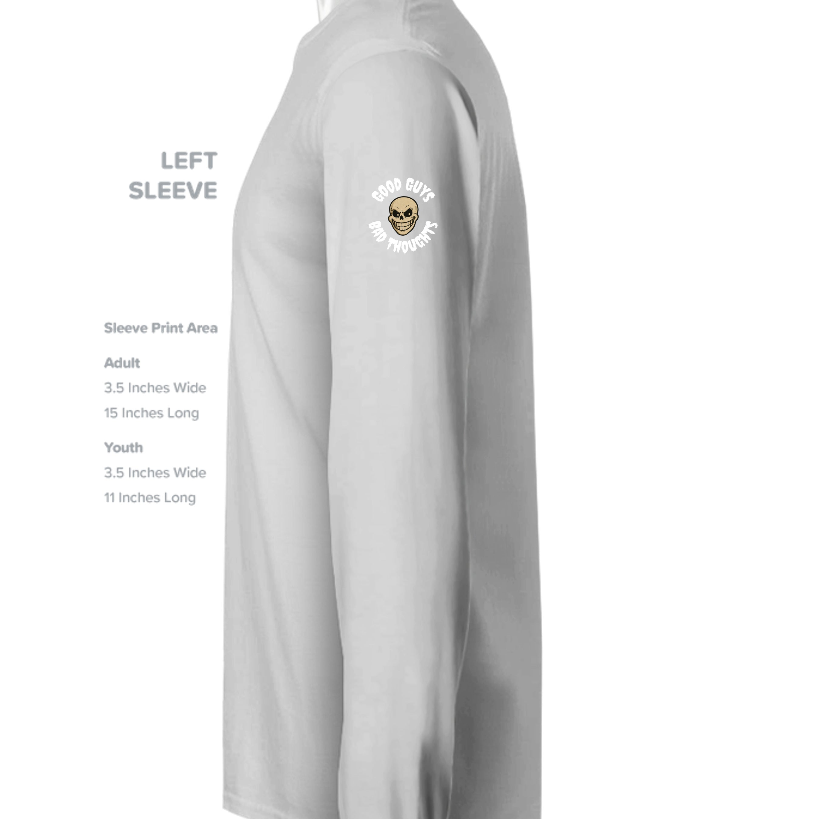 SILVER - N3165 - SLEEVE_LEFT