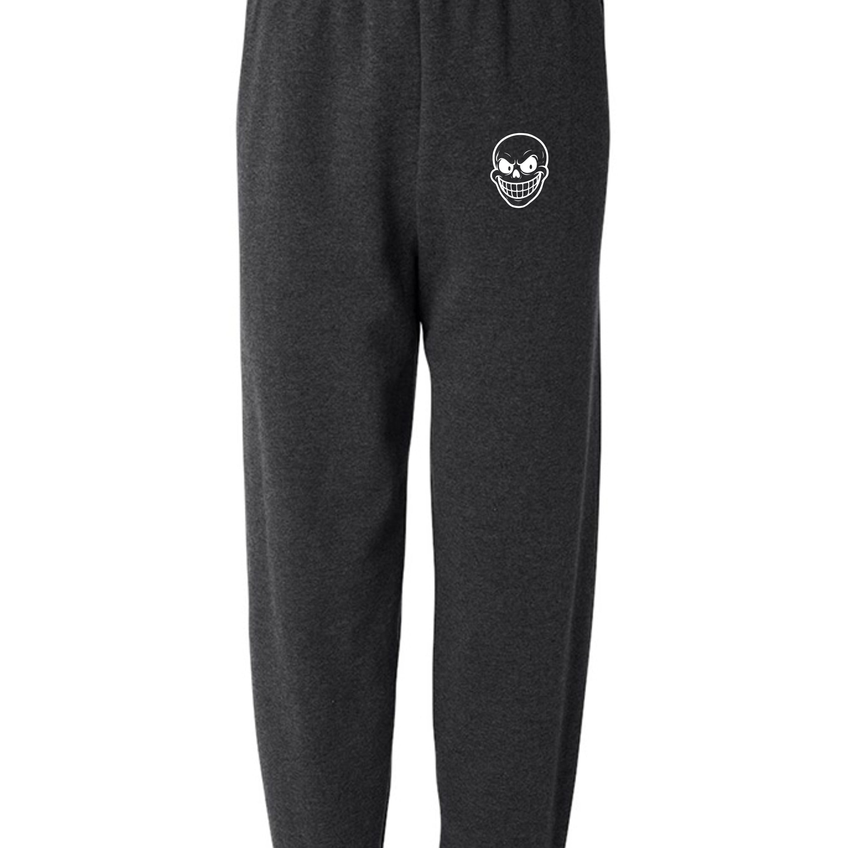 BLACK HEATHER - 974MP - FRONT
