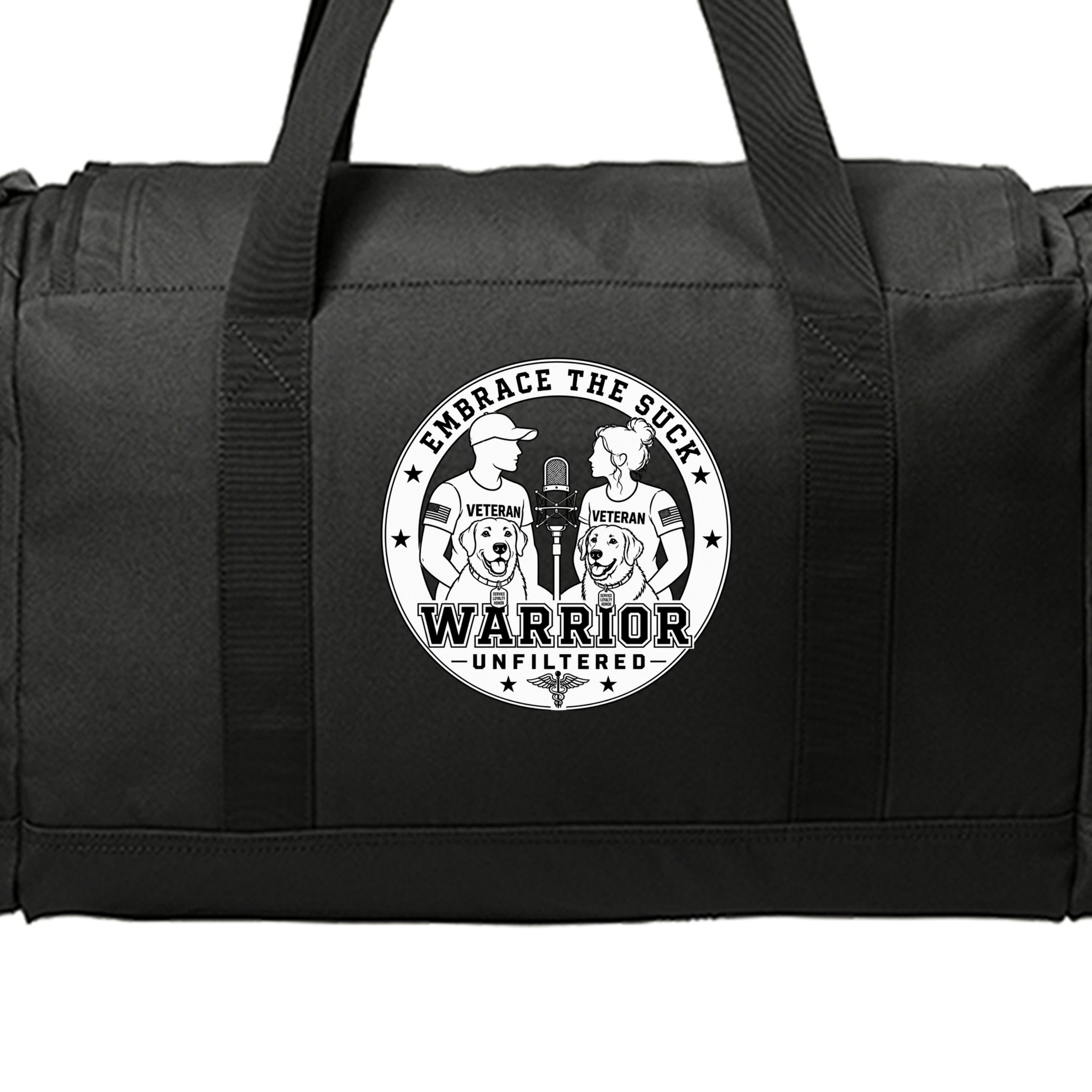 Black - CSB815 - BACK