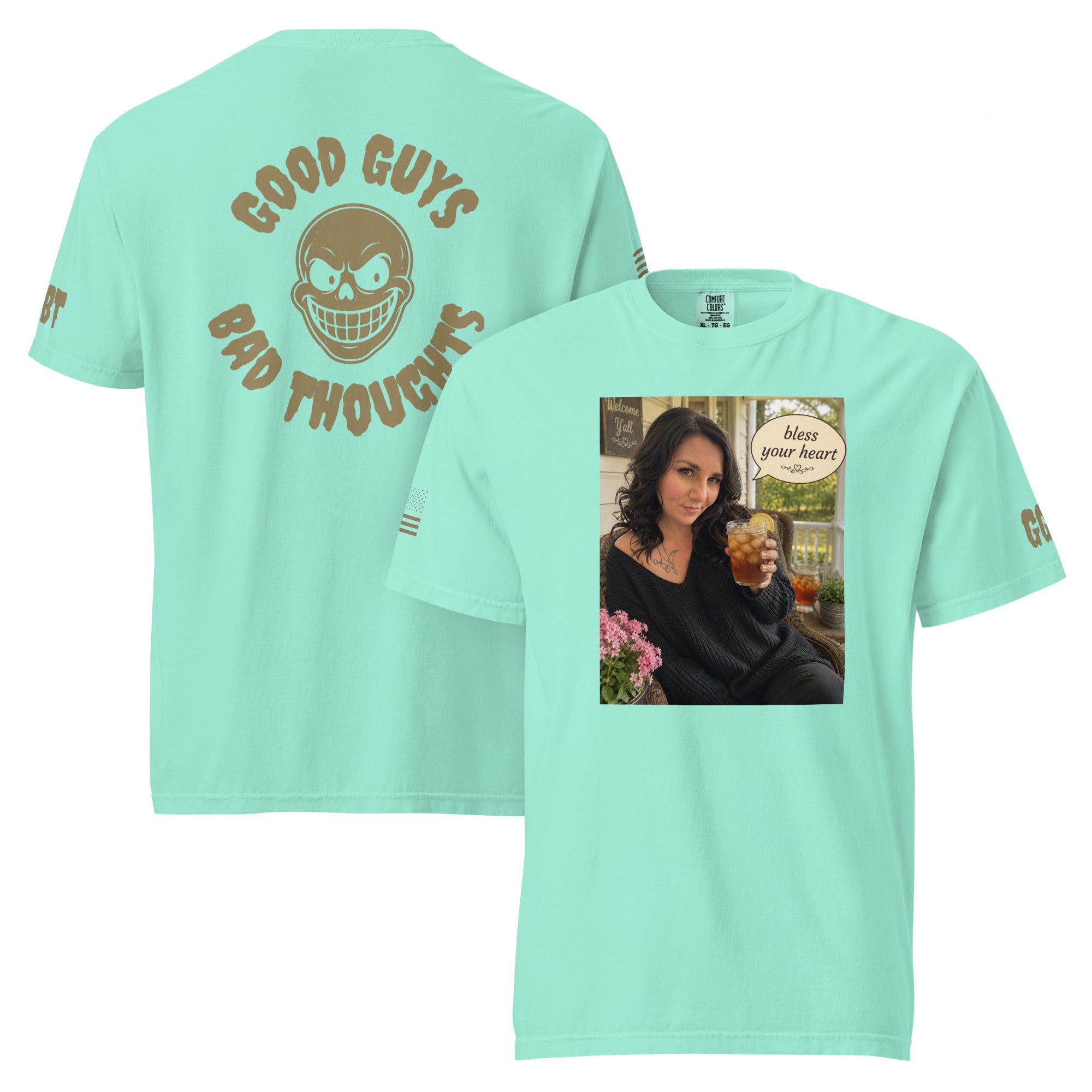 Product mockup