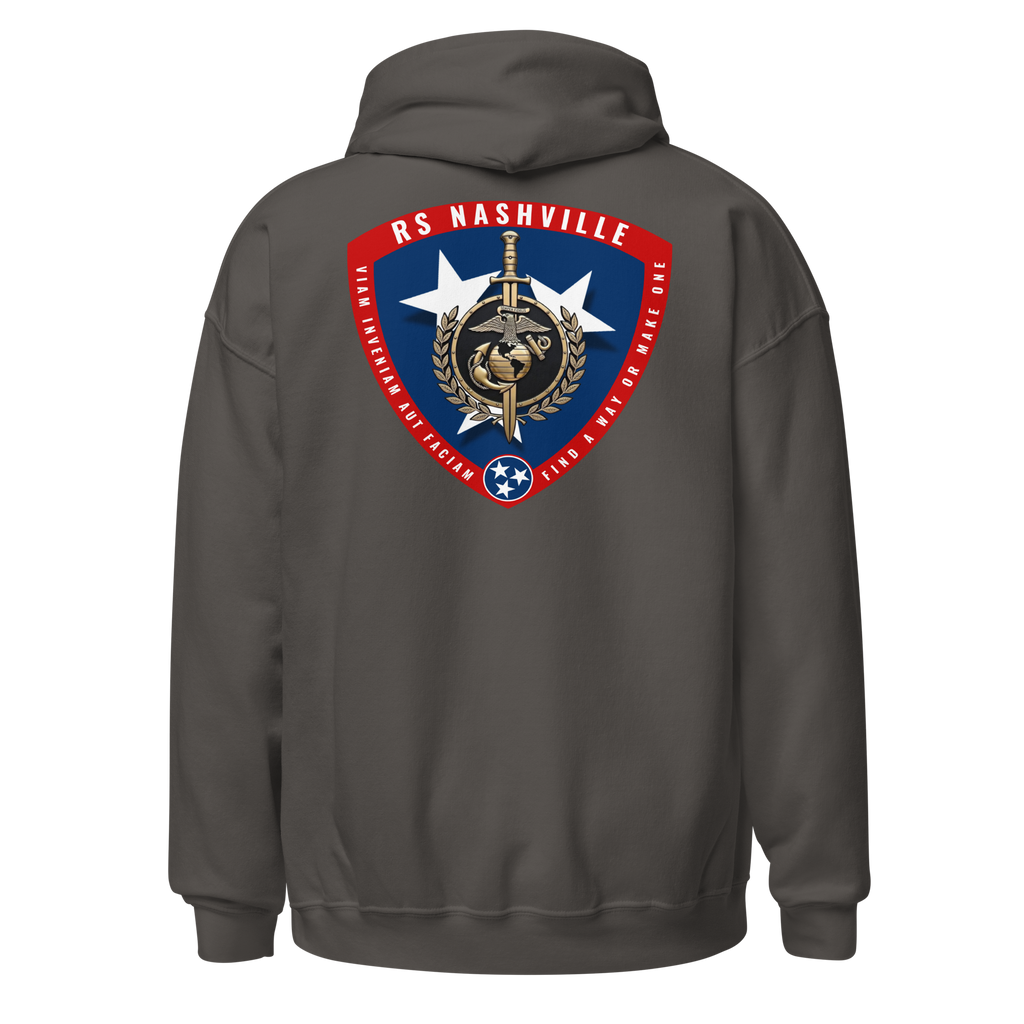 NAS Unisex Hoodie
