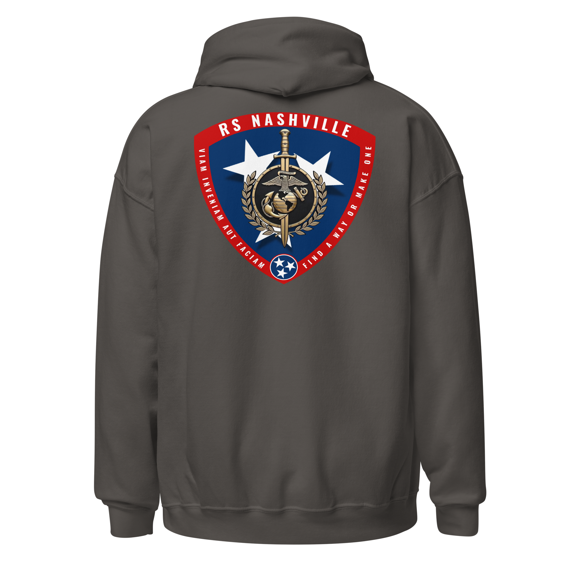 NAS Unisex Hoodie
