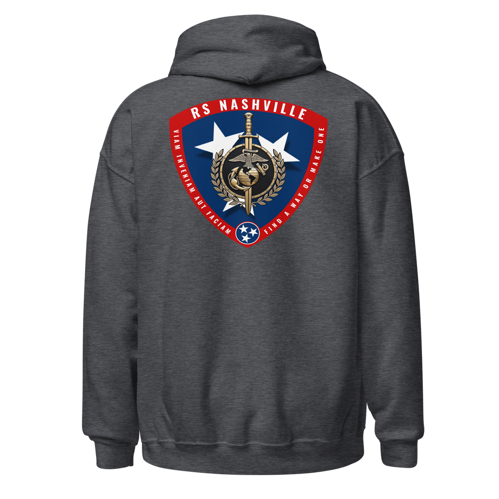 NAS Unisex Hoodie