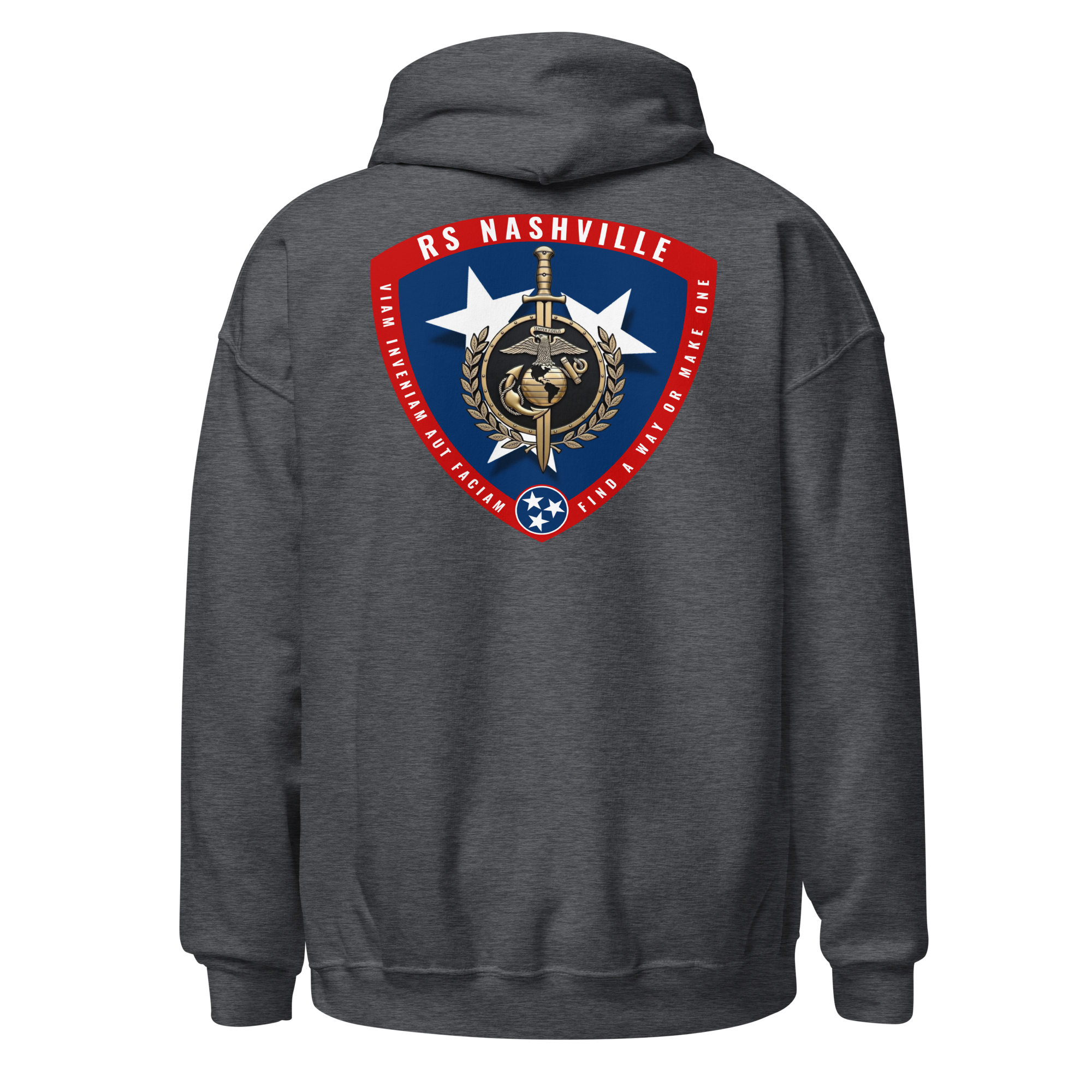 NAS Unisex Hoodie