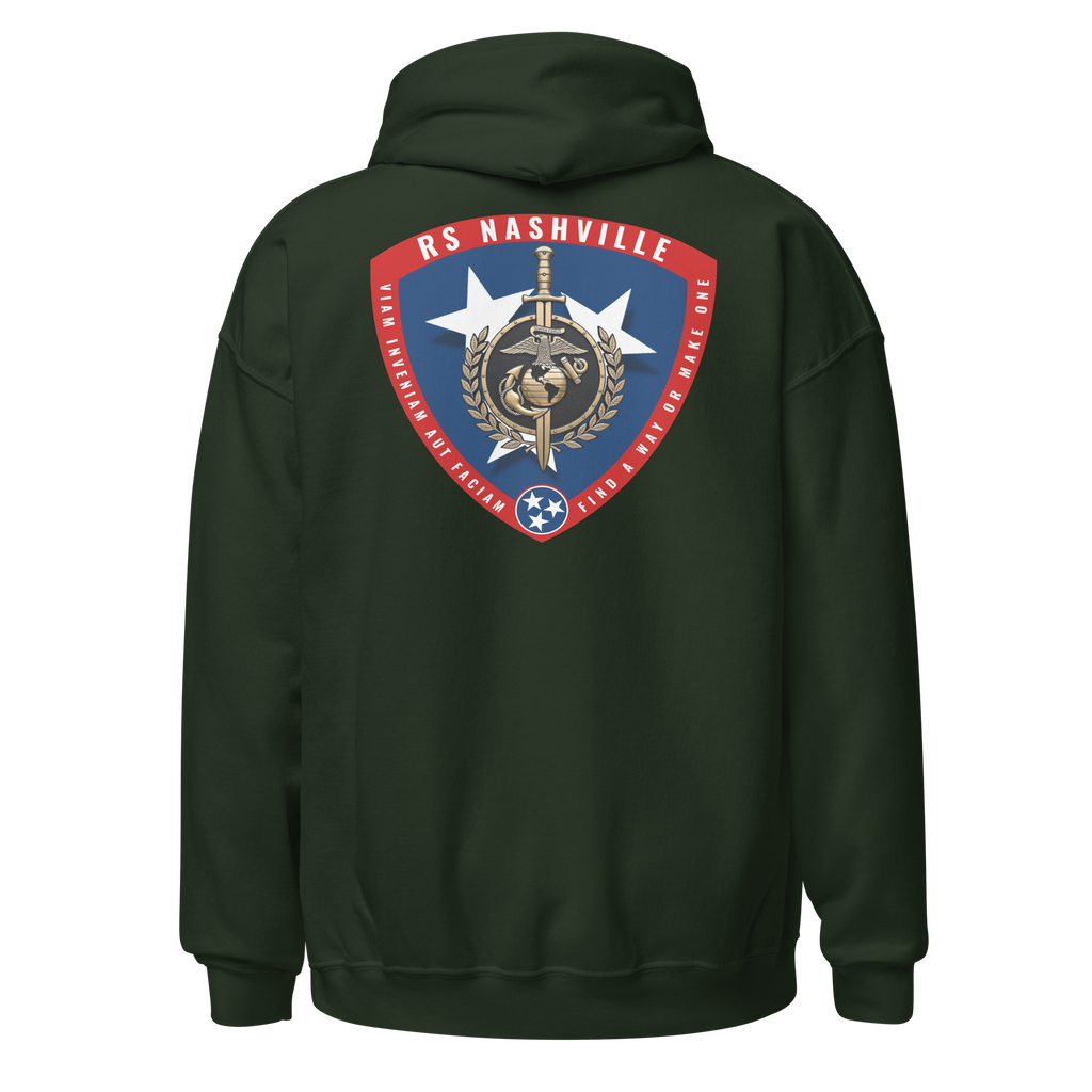 NAS Unisex Hoodie