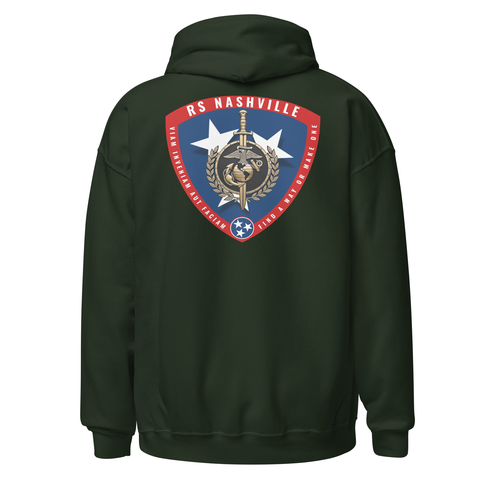 NAS Unisex Hoodie