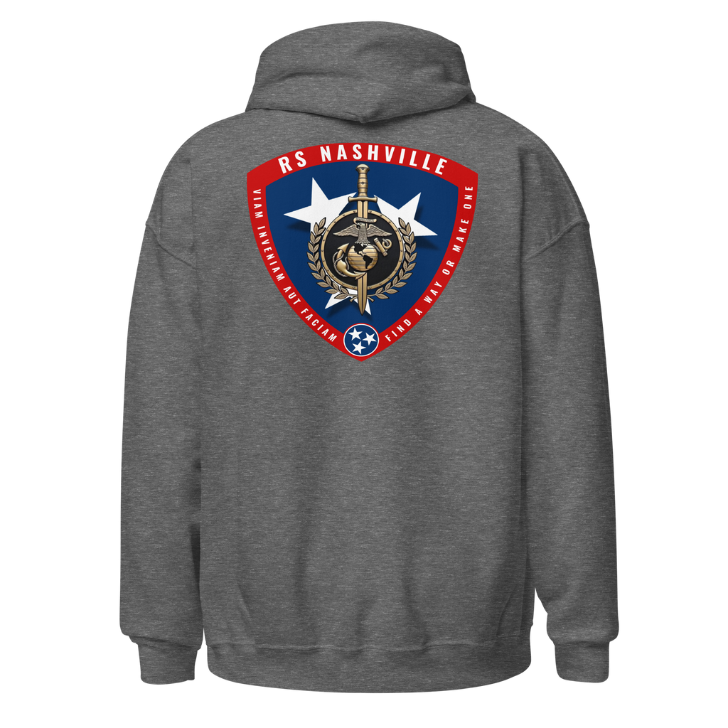 NAS Unisex Hoodie
