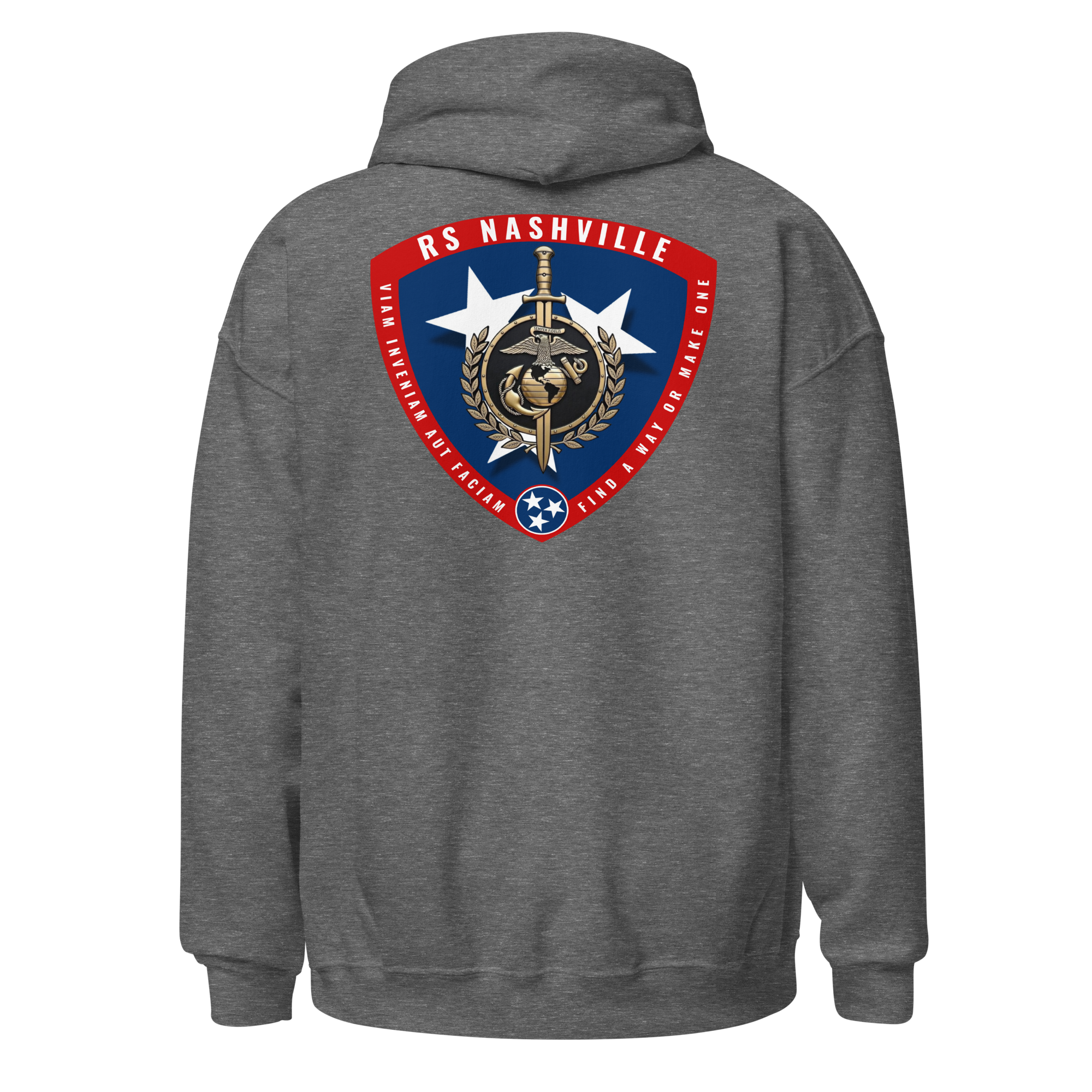 NAS Unisex Hoodie