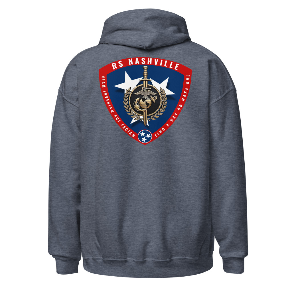 NAS Unisex Hoodie