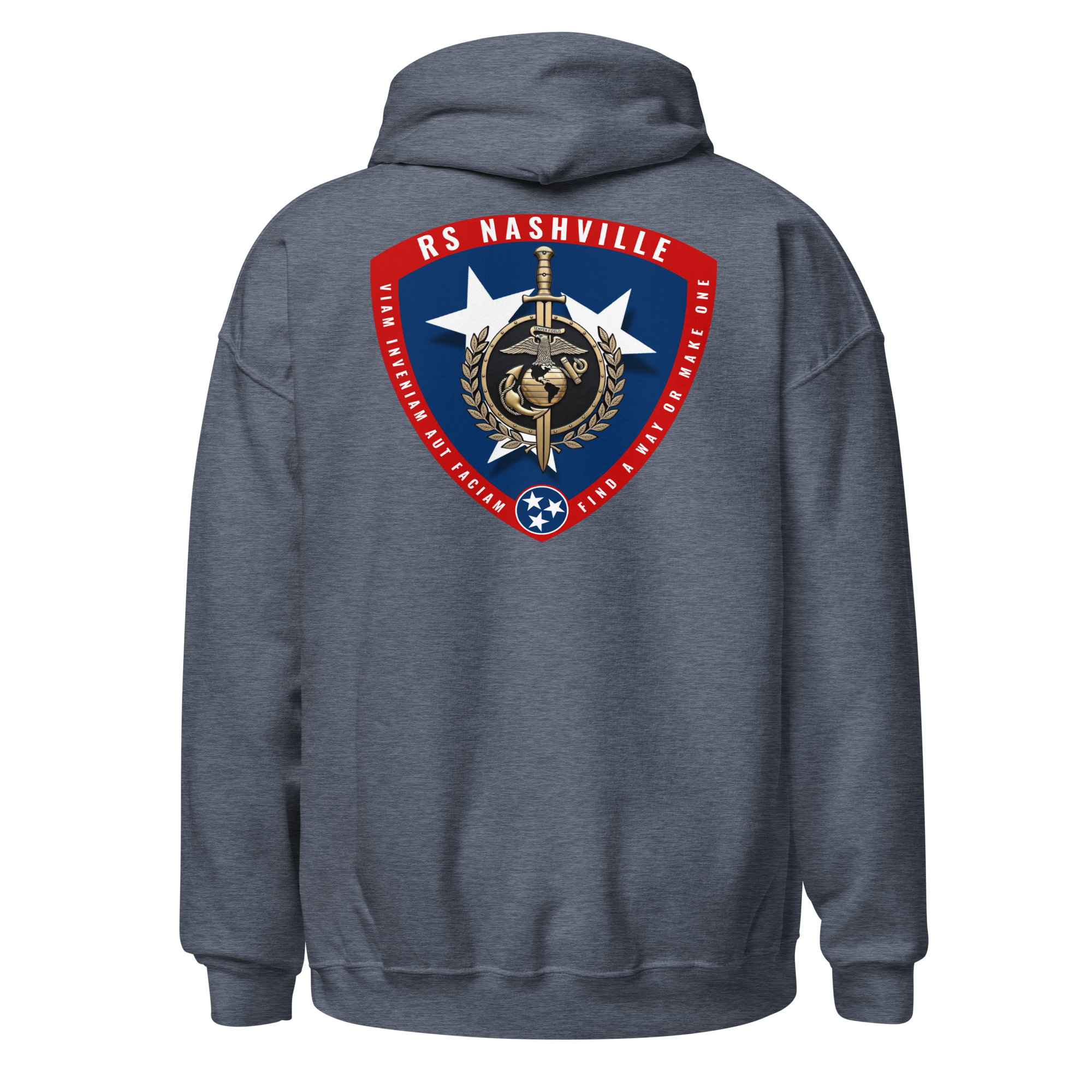 NAS Unisex Hoodie