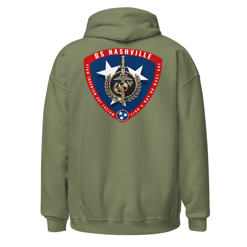 NAS Unisex Hoodie