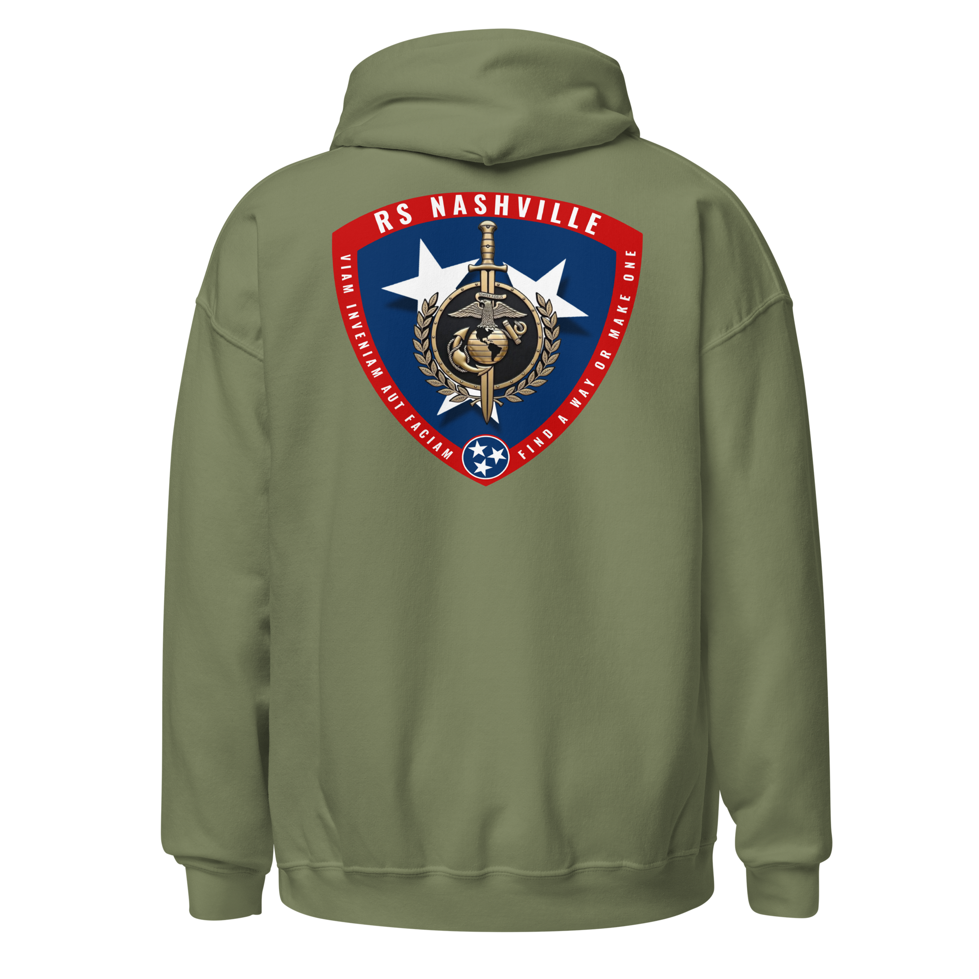 NAS Unisex Hoodie