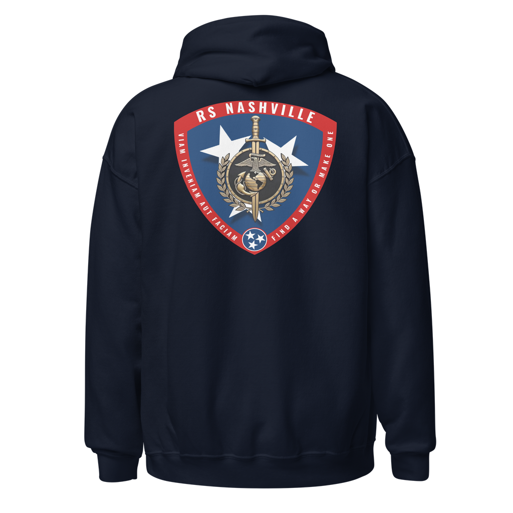 NAS Unisex Hoodie