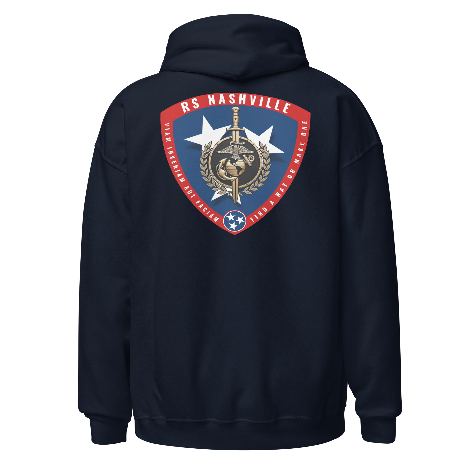 NAS Unisex Hoodie