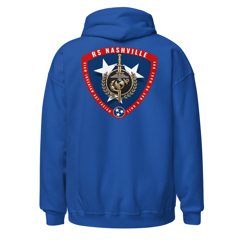 NAS Unisex Hoodie